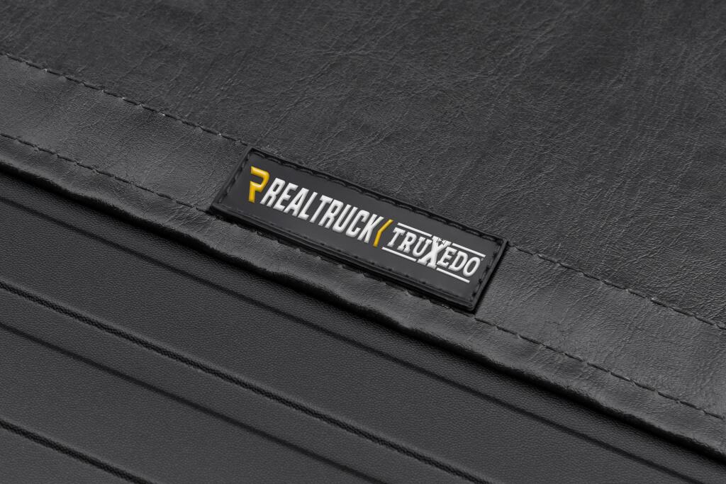 Sentry Tonneau Cover Black 2019-2026 (New Body Style) Ram 1500 6 Foot 4 Inch Bed without RamBox Truxedo