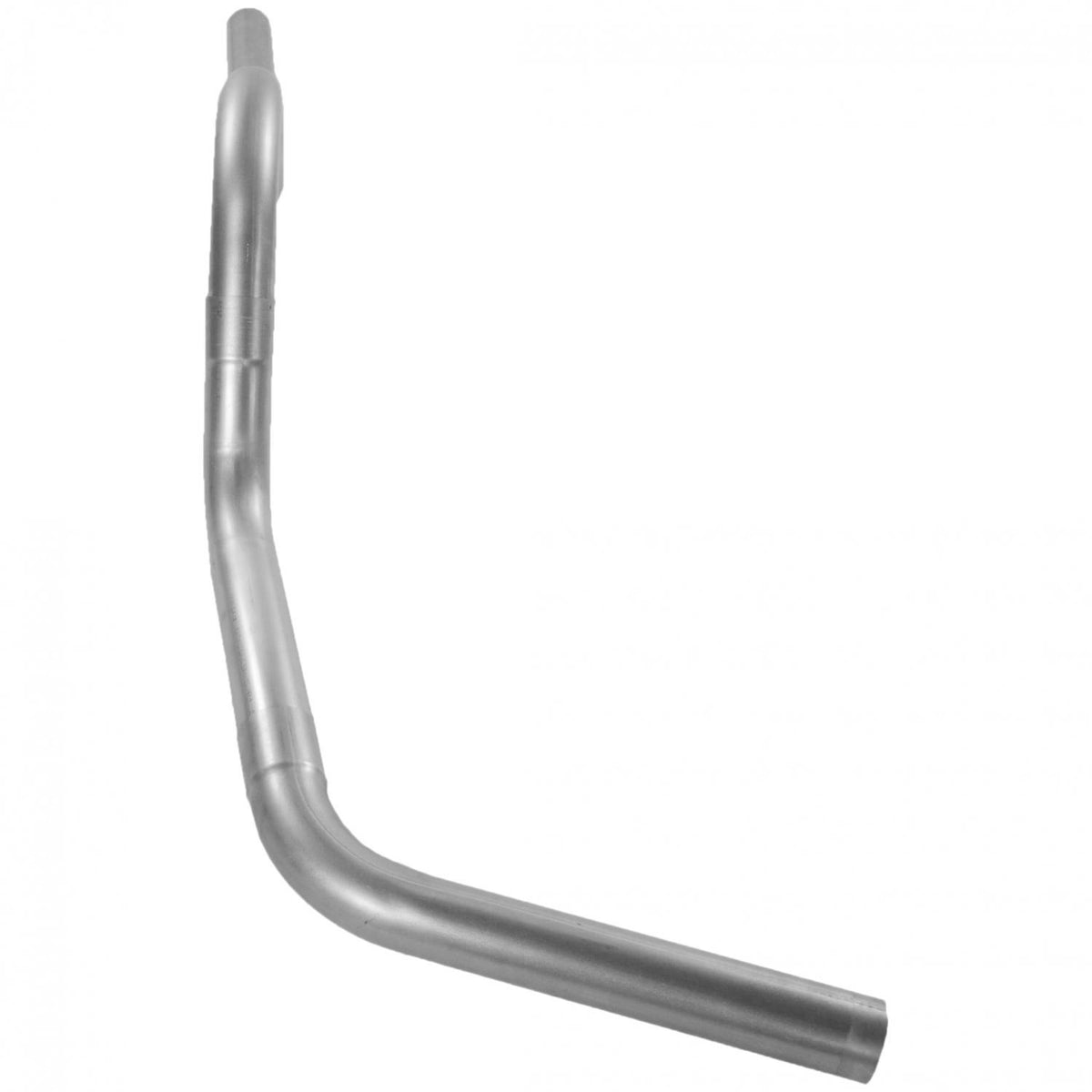 Universal Single Tailpipe Kit 3.50-Inch Universal 4-Piece Aluminized Steel Tubing Flowmaster