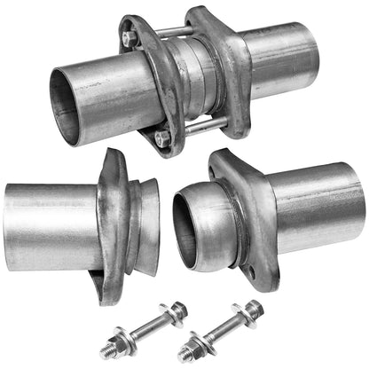Header Collector Ball Flange Kit 3.00-Inch To 2.50-Inch Tubing Flowmaster