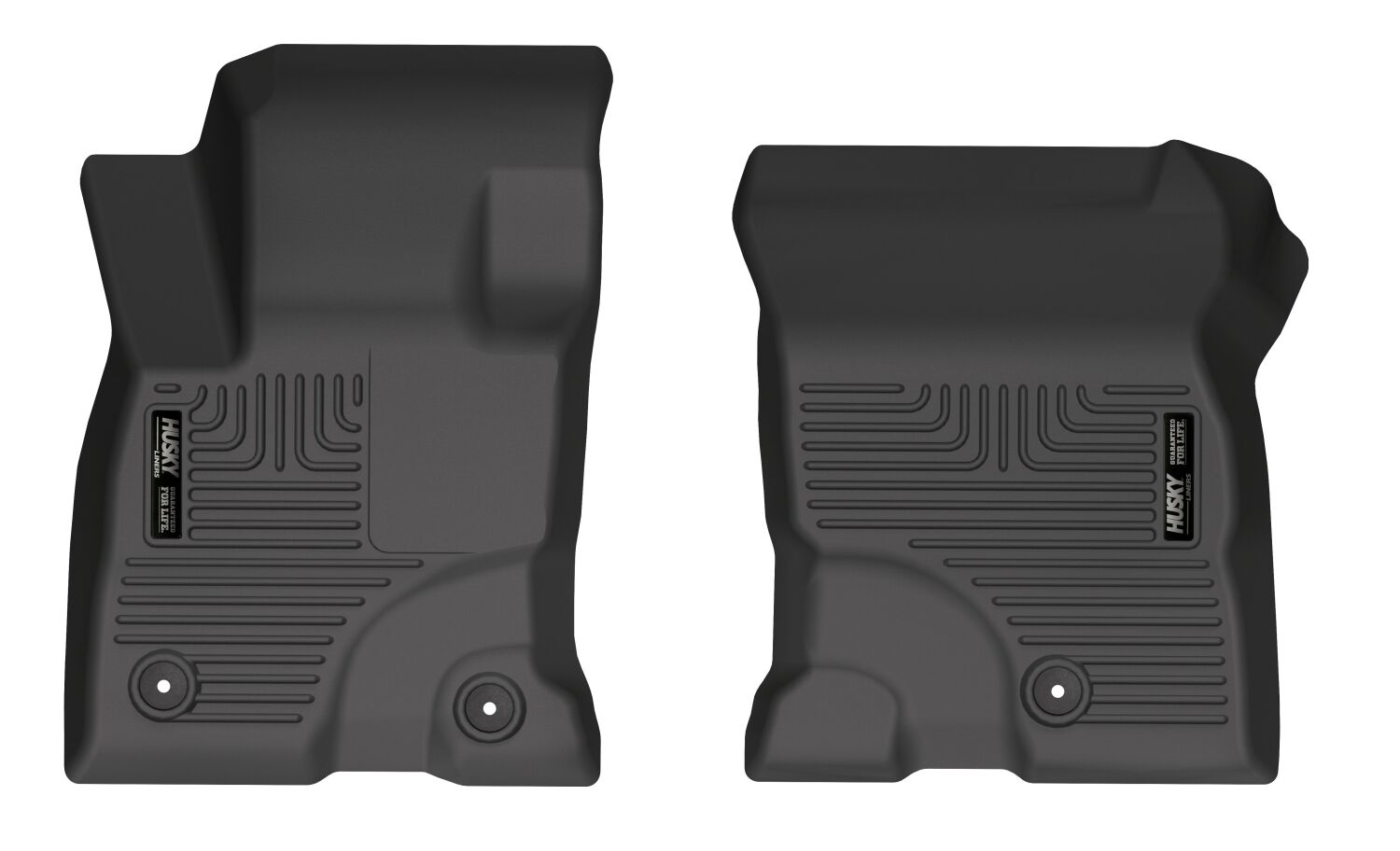 Weatherbeater Front Floor Liners For 2022-2025 Escape Husky Liners