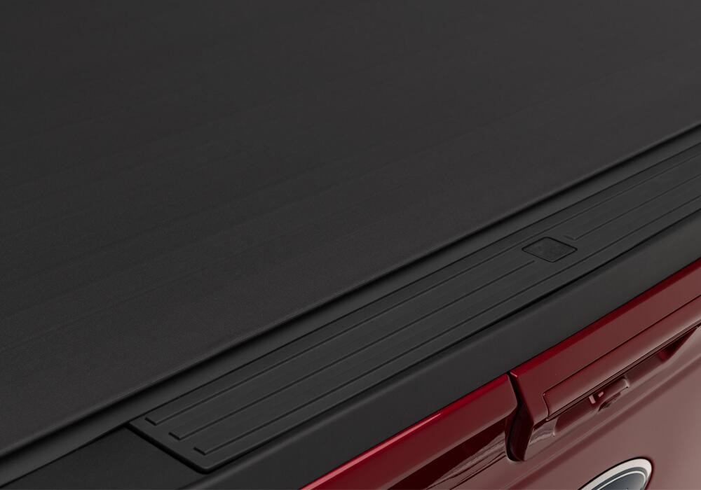 Sentry CT Tonneau Cover Black 2004-2015 Nissan Titan Truxedo
