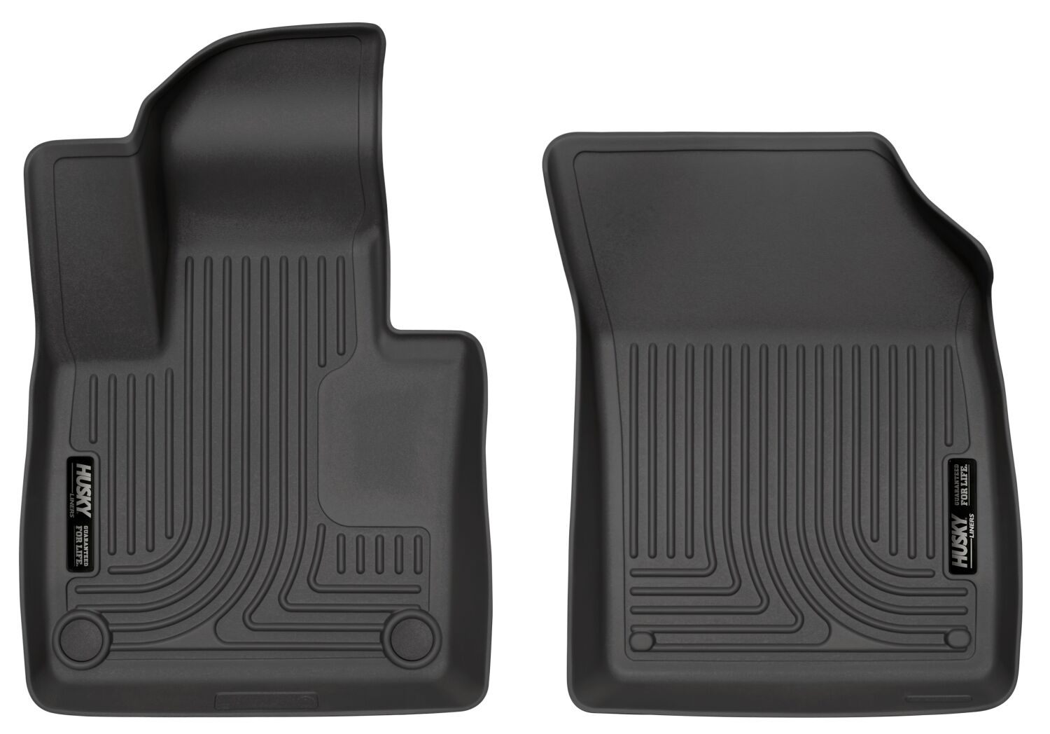 Weatherbeater Front Floor Liners For 2016-2025 XC90 Husky Liners