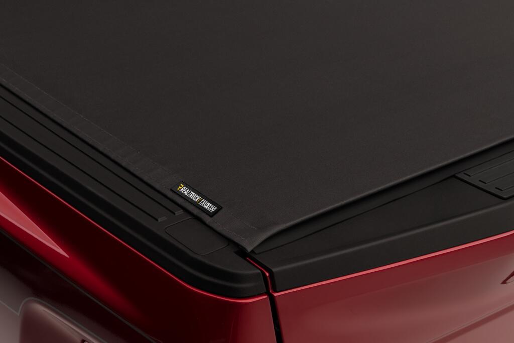 Sentry CT Tonneau Cover Black 2015-2025 Ford F-150 Truxedo