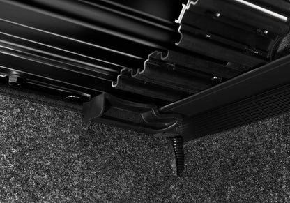Sentry CT Tonneau Cover Black 2015-2025 Ford F-150 Truxedo