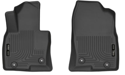 Weatherbeater Front Floor Liners For 2016-2023 CX-9 Husky Liners