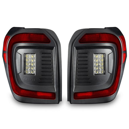 Oracle 14-23 Toyota 4Runner Lensless Flush Style LED Tail Lights