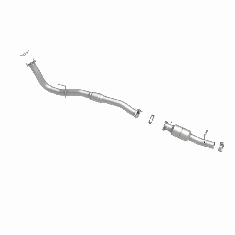 MagnaFlow Direct Fit Catalytic Converter 04-06 Avalanche Passenger Side 8.1L