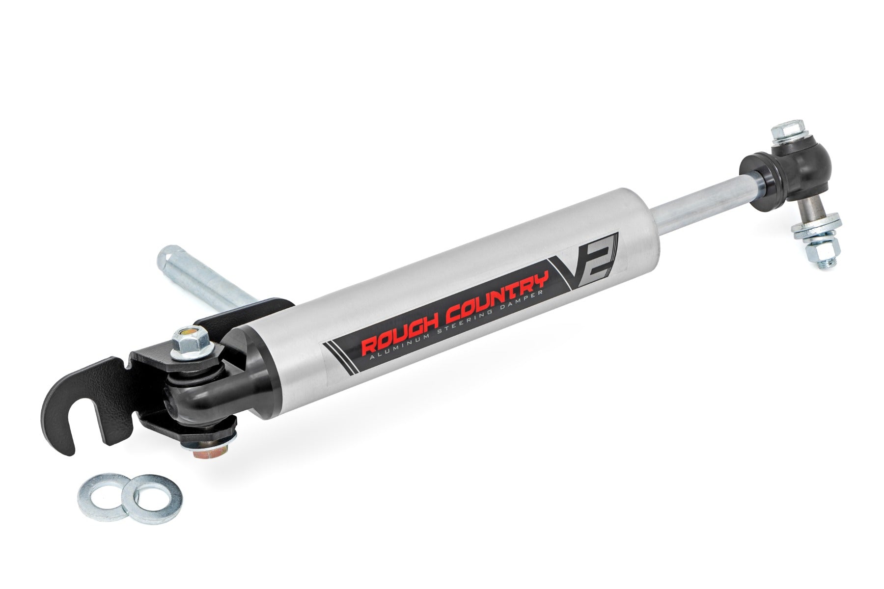 V2 Steering Stabilizer | Chevy/GMC 2500HD/3500HD (16-26)
