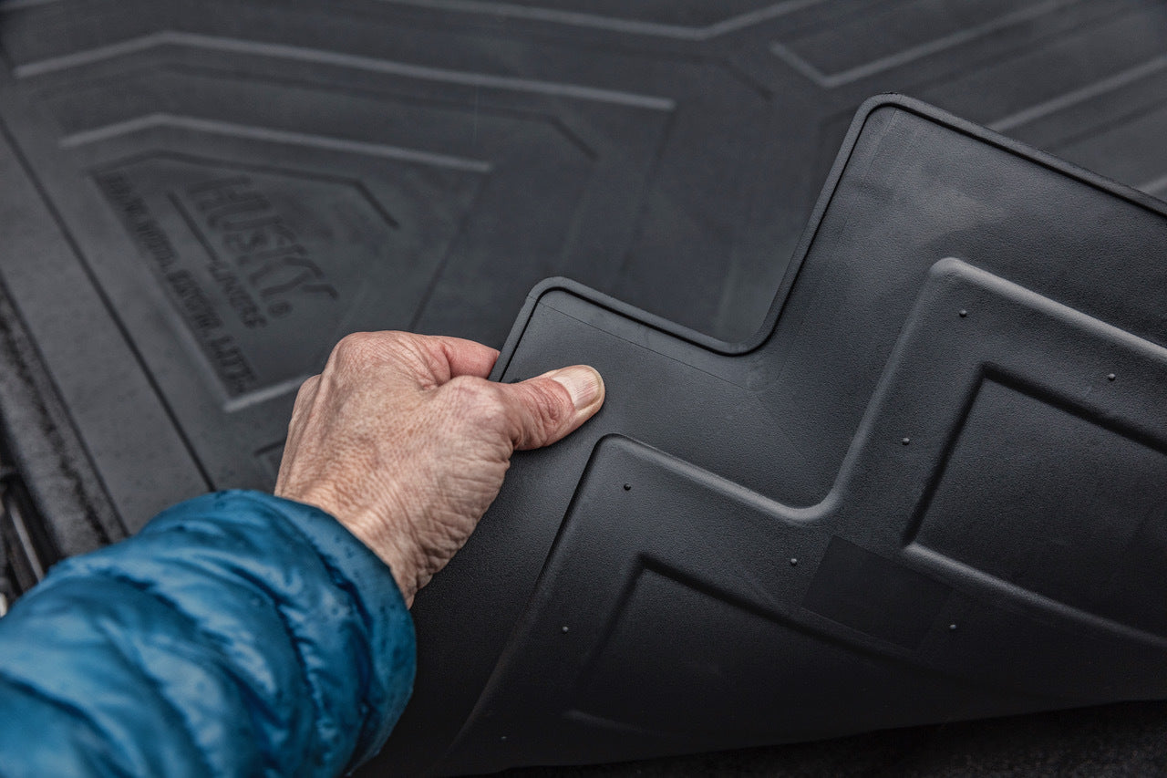 Truck Bed Mat Heavy Duty Bed Mat For 2015-2024 F-150 Husky Liners