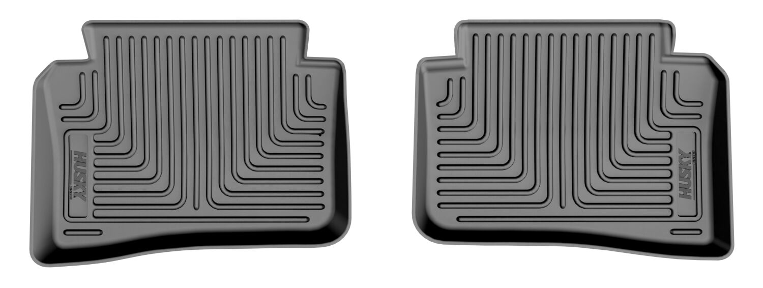 Weatherbeater 2nd Seat Floor Liner For 2022-2025 C300 Husky Liners