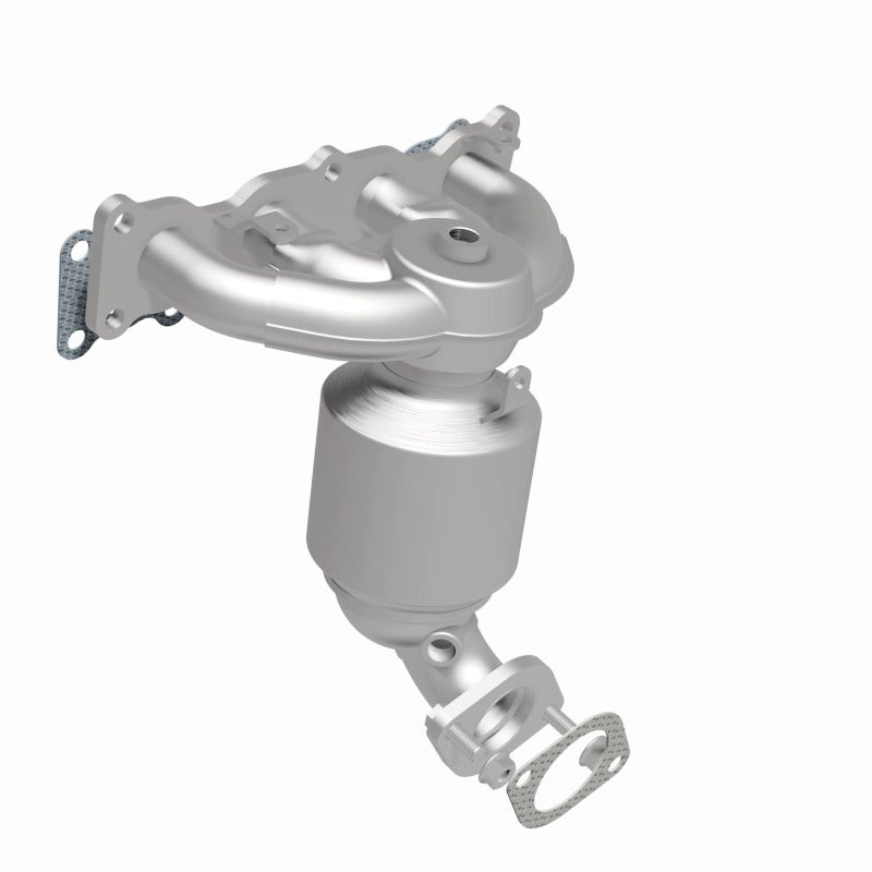 MagnaFlow Direct Fit Catalytic Converter 2017 Santa Fe L4 2.4 OEM Manifold