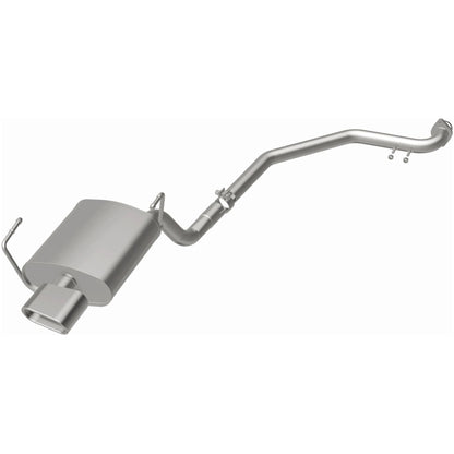 BRExhaust 10-13 Acura MDX 3.7L Direct-Fit Exhaust Muffler Kit