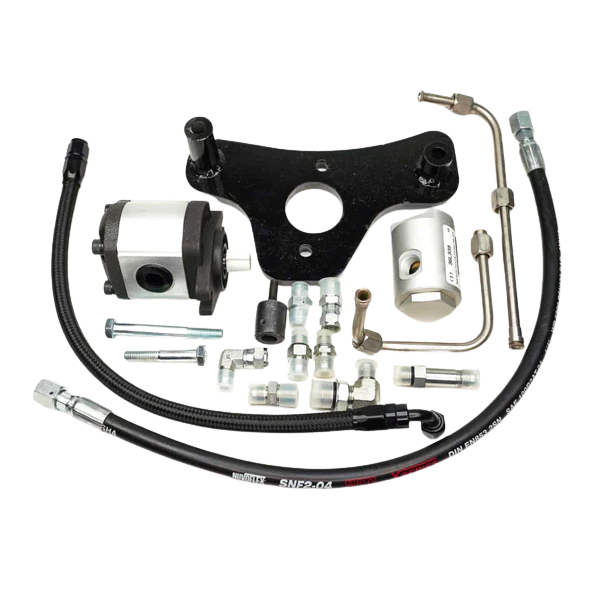 KC Turbos Dual HPOP Kit - 6.0 Powerstroke (2003-2007)