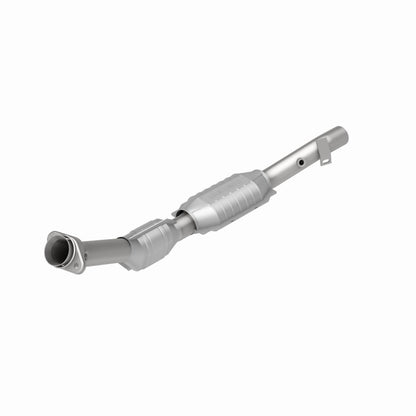 MagnaFlow Direct Fit Catalytic Converter 01 Ford Lightning Passenger Side