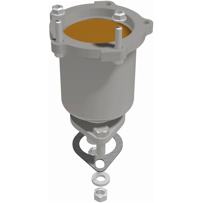 MagnaFlow Direct Fit Catalytic Converter 03-05 Kia Sorento 3.5L cc