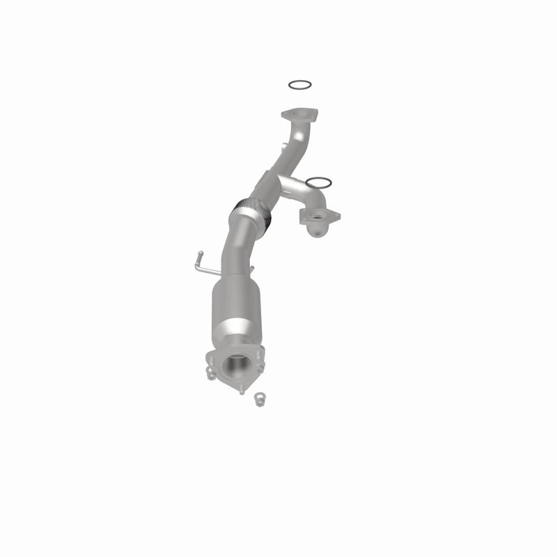 MagnaFlow Direct Fit Catalytic Converter 16-17 Honda Odyssey 3.5L V6 Underbody