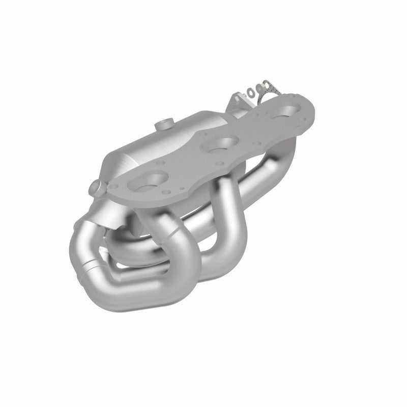 MagnaFlow 12-15 911 H6 3.4 3.8 OEM Manifold Direct Fit Converter