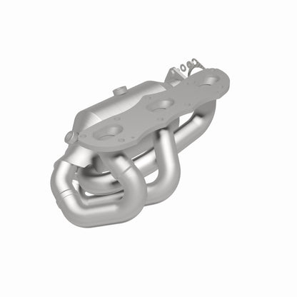 MagnaFlow 12-15 911 H6 3.4 3.8 OEM Manifold Direct Fit Converter