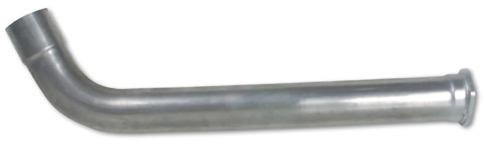 Turbocharger Down Pipe Second Section 03-07 F250/F350 3.5 Inlet/Outlet No Sensor Bung Performance Diamond Eye