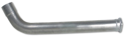 Turbocharger Down Pipe Second Section 03-07 F250/F350 3.5 Inlet/Outlet No Sensor Bung Performance Diamond Eye
