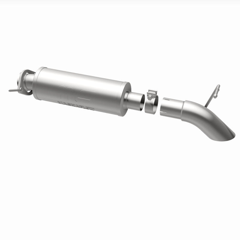 MagnaFlow SYS C/B 00-06 Jeep Wrangler 4/6 cyl