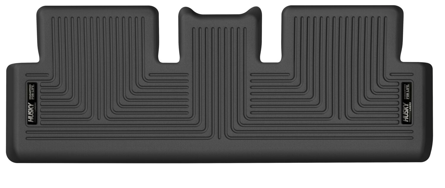 Weatherbeater 2nd Seat Floor Liner For 2021-2025 Mustang Mach-E Husky Liners