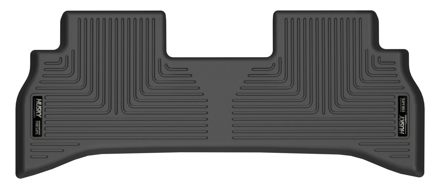 Weatherbeater 2nd Seat Floor Liner For 2021-2025 Trailblazer Husky Liners
