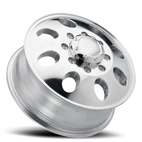 Cast Aluminum Wheels 167 PO 16x6 Polished ION Wheels