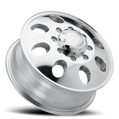 Cast Aluminum Wheels 167 PO 17x6.5 Polished ION Wheels