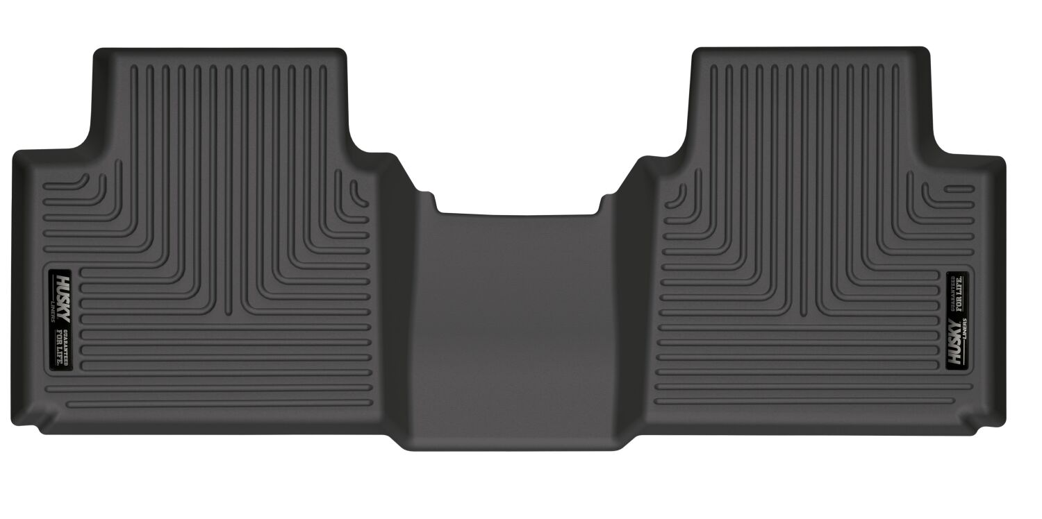 Weatherbeater 2nd Seat Floor Liner For 2022-2025 Outlander Husky Liners