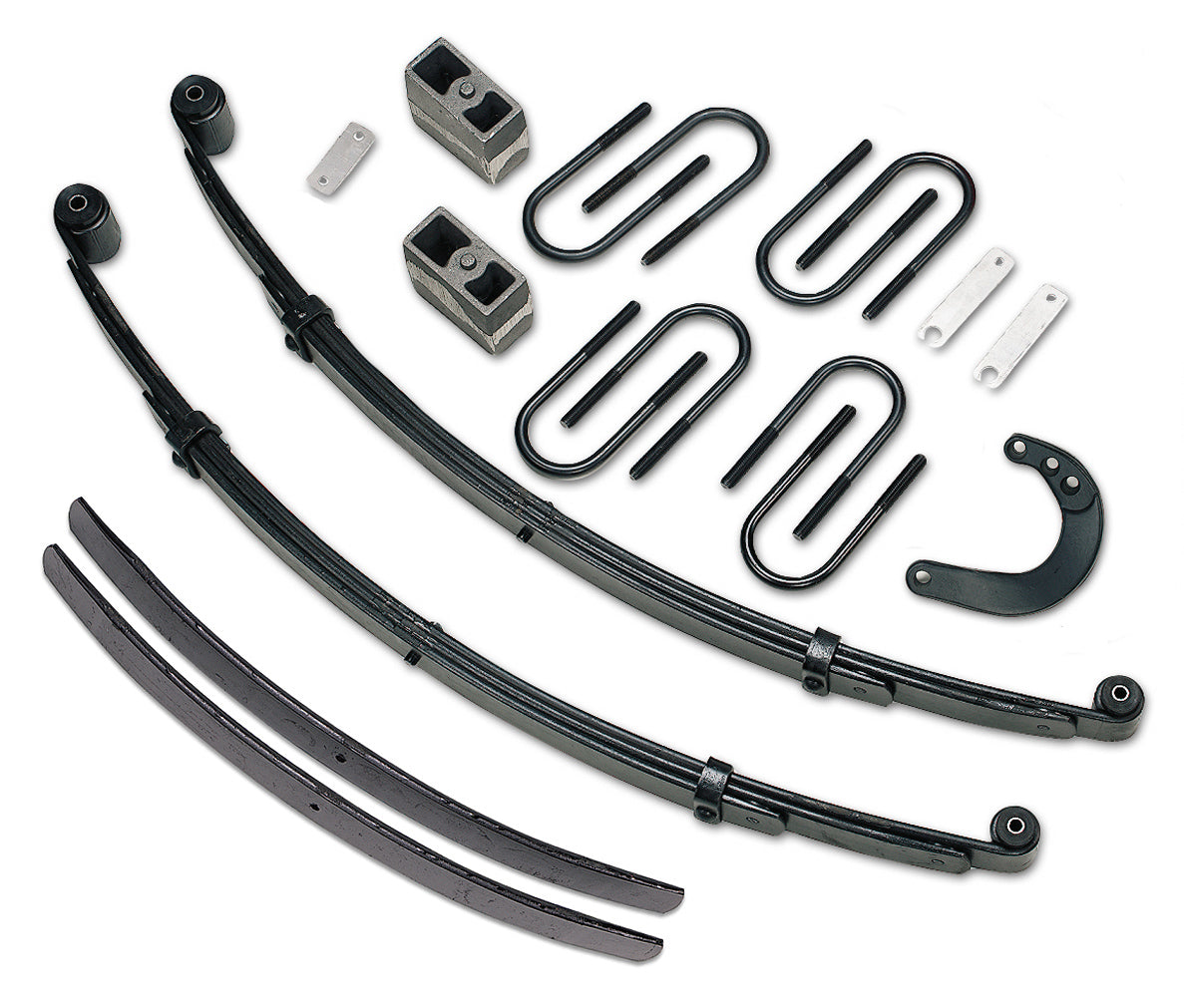 6 Inch Lift Kit 73-87 Chevy/GMC Truck/Suburban 3/4 Ton 4x4 K20 EZ-Ride Tuff Country