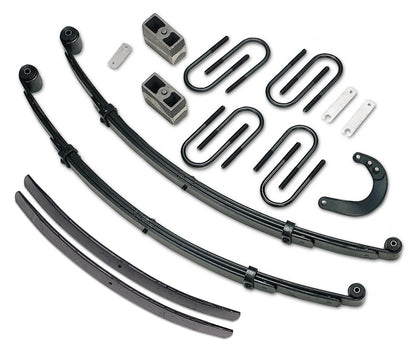 6 Inch Lift Kit 73-87 Chevy/GMC Truck/Suburban 3/4 Ton 4x4 K20 EZ-Ride Tuff Country