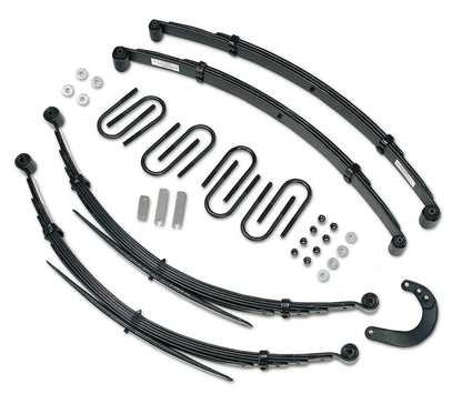 6 Inch Lift Kit 88-91 Chevy/GMC Suburban 3/4 Ton EZ-Ride Fits Models w/56 Inch long Rear Springs Tuff Country