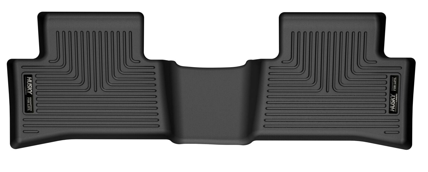 Weatherbeater 2nd Seat Floor Liner For 2022-2026 Corolla Cross Husky Liners