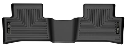 Weatherbeater 2nd Seat Floor Liner For 2022-2026 Corolla Cross Husky Liners