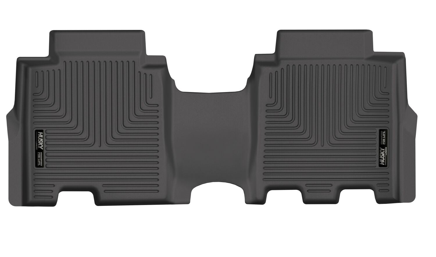 Weatherbeater 2nd Seat Floor Liner For 2021-2025 Bronco Husky Liners