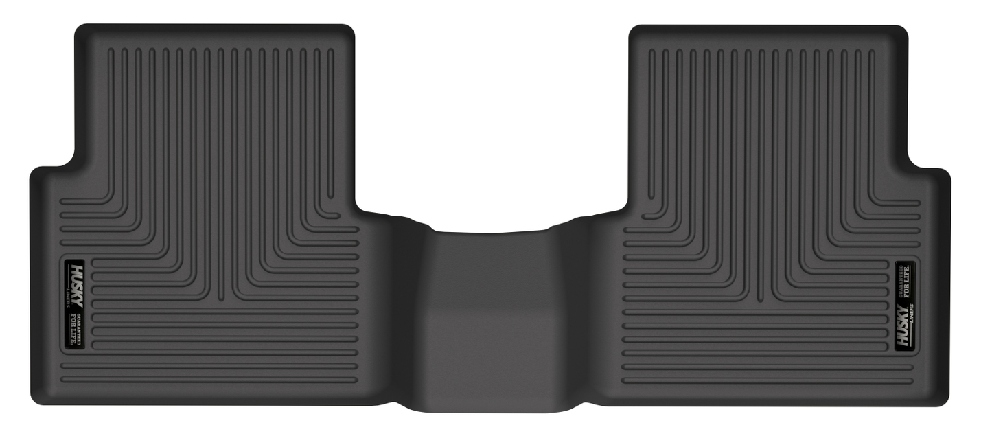 Weatherbeater 2nd Seat Floor Liner For 2021-2025 Bronco Sport Husky Liners