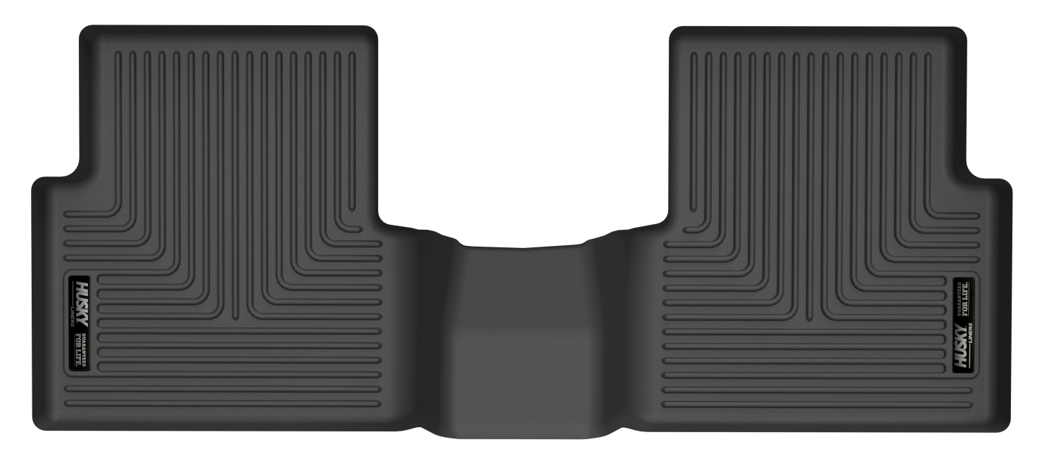 Weatherbeater 2nd Seat Floor Liner For 2021-2025 Bronco Sport Husky Liners
