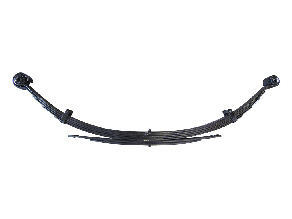 08-16 FSD Rear 5 Inch Leaf Spring Pack Icon Vehicle Dynamics