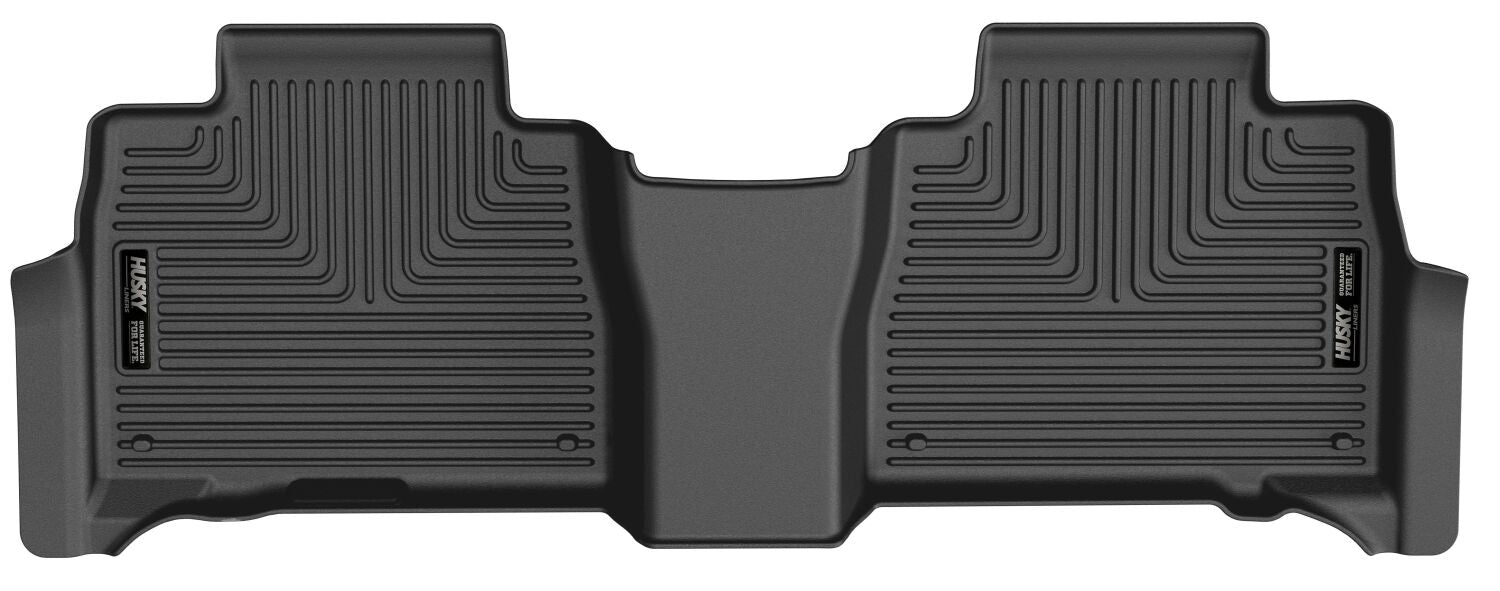 Weatherbeater 2nd Seat Floor Liner For 2020-2026 GLE350, GLE450, GLE63 AMG S Husky Liners