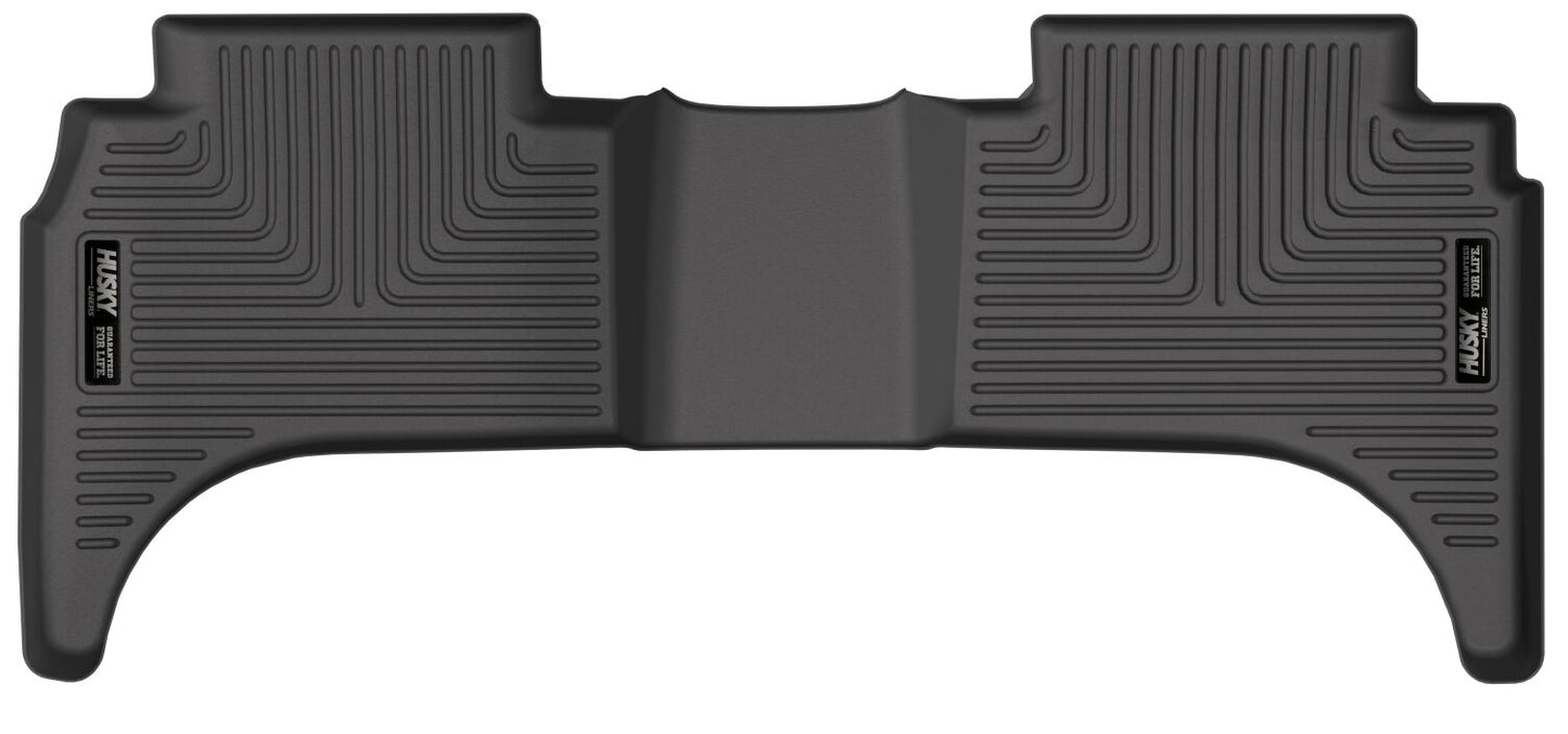 Weatherbeater 2nd Seat Floor Liner For 2022-2026 Santa Cruz Husky Liners