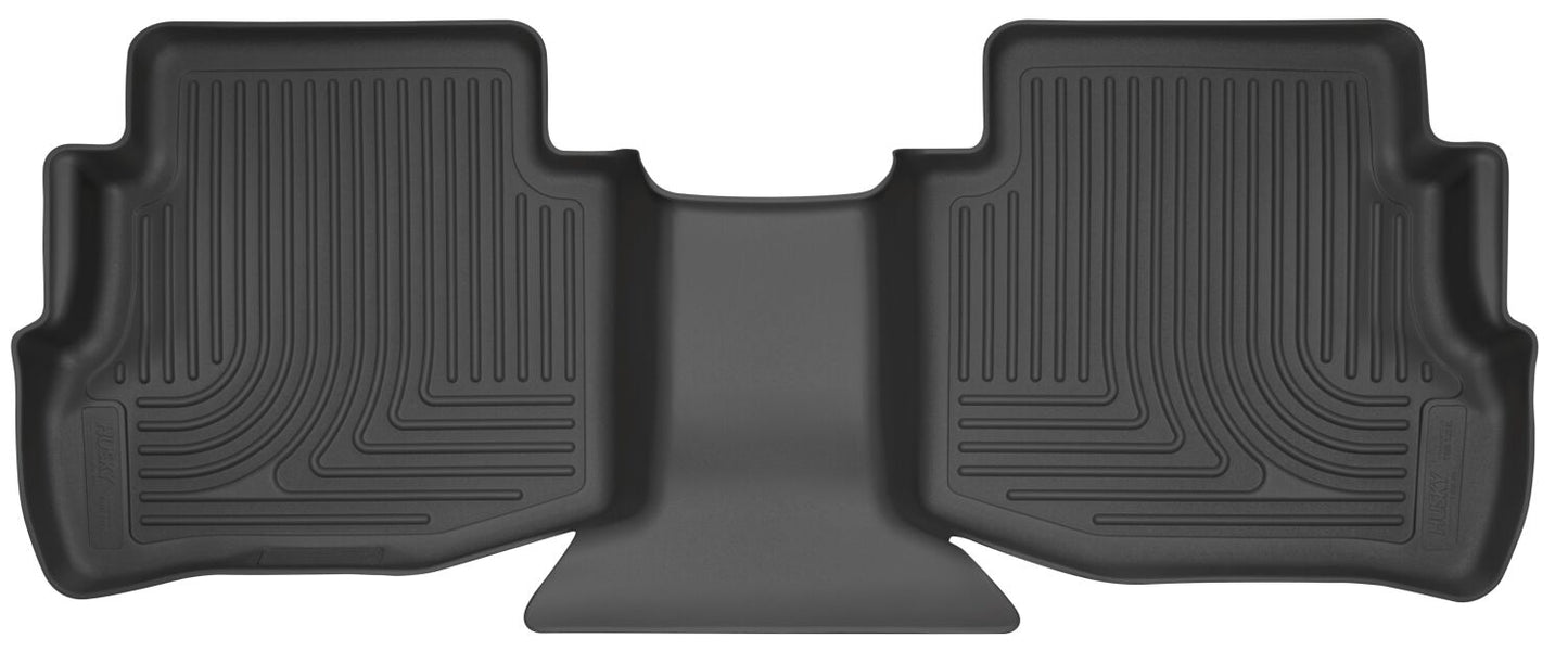 Weatherbeater 2nd Seat Floor Liner For 2016-2023 CX-9 Husky Liners