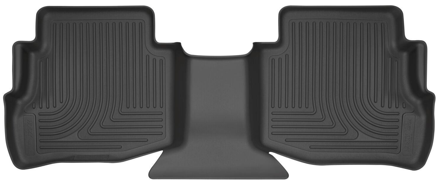 Weatherbeater 2nd Seat Floor Liner For 2016-2023 CX-9 Husky Liners