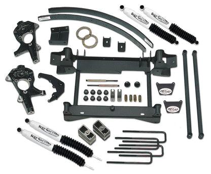 6 Inch Lift Kit 99-05 Silverado/Sierra 1500 w/1 Piece Sub Frame Tuff Country