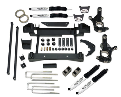 6 Inch Lift Kit 01-06 Silverado/Sierra 1500HD Tuff Country