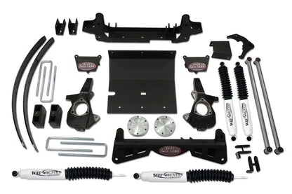 6 Inch Lift Kit 99-05 Silverado/Sierra 1500 w/3 Piece Sub Frame Tuff Country