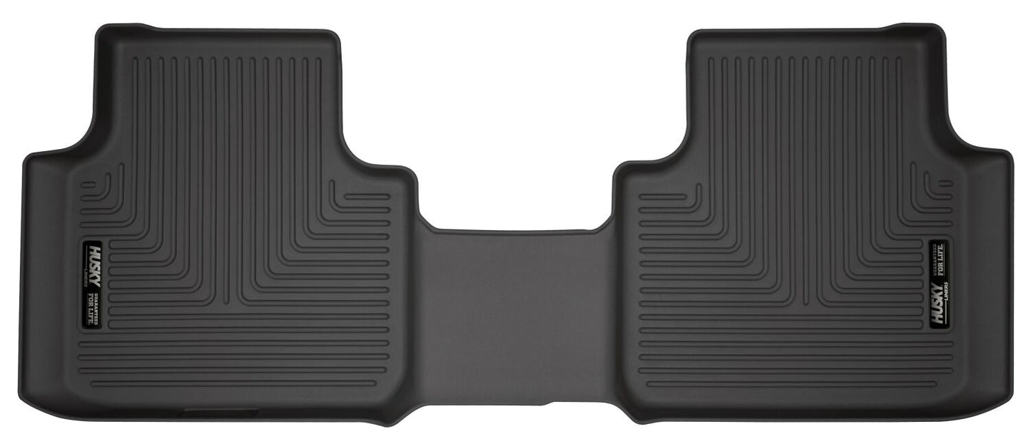 Weatherbeater 2nd Seat Floor Liner For 2018-2025 Atlas Cross Sport Husky Liners