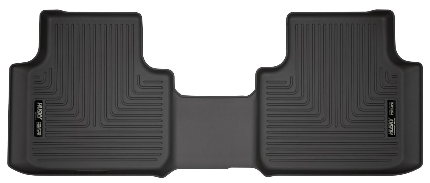 Weatherbeater 2nd Seat Floor Liner For 2018-2025 Atlas Cross Sport Husky Liners
