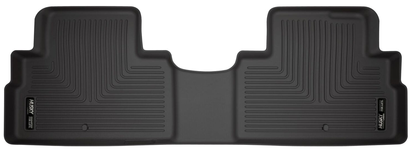 Weatherbeater 2nd Seat Floor Liner For 2020-2025 Telluride Husky Liners