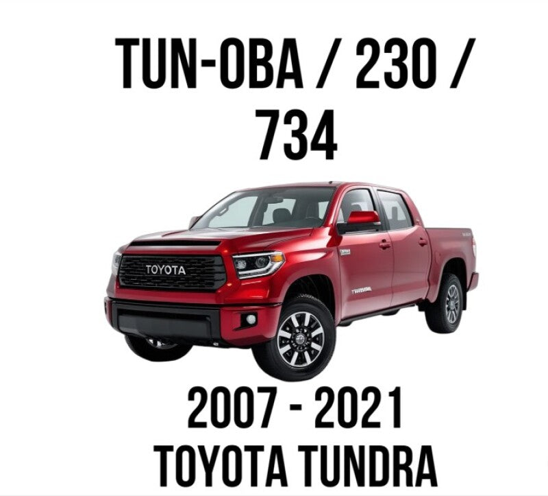 Kleinn 07-21 Toyota Tundra Onboard Air System w/ Model 230 Horns